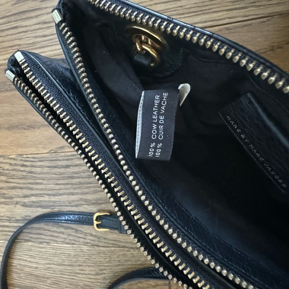 MARC BY MARC JACOBS Black crossbody bag in black - Picture 10 of 10
